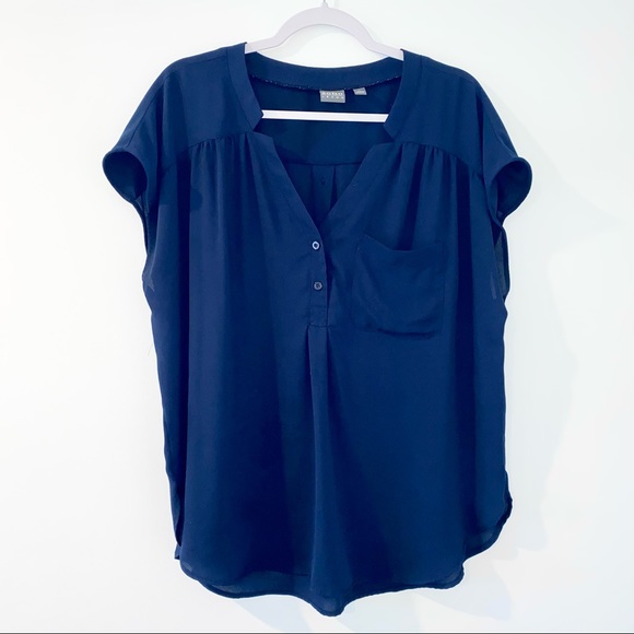New York & Company Tops - SOHO NY&C JEANS LADIES TUNIC SHIRT SIZE XL